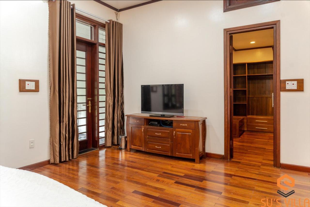Su's Villa Hà Giang Ngoại thất bức ảnh