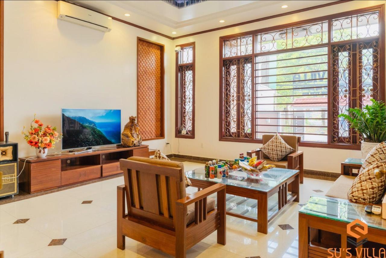 Su's Villa Hà Giang Ngoại thất bức ảnh