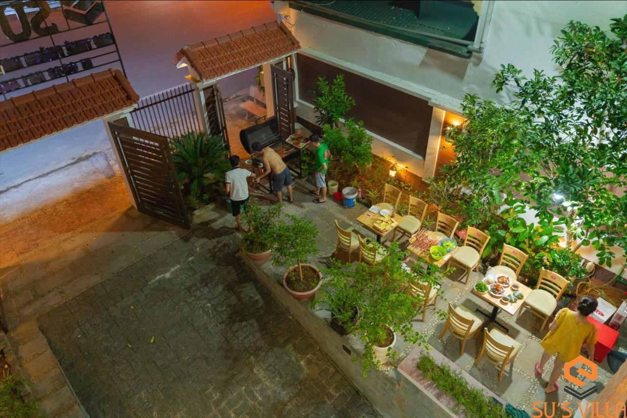 Su's Villa Hà Giang Ngoại thất bức ảnh