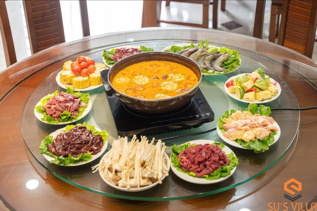 Su's Villa Hà Giang Ngoại thất bức ảnh