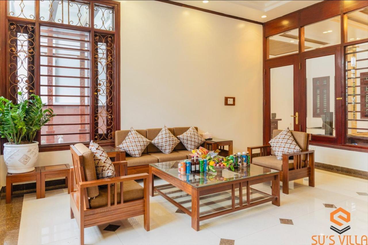 Su's Villa Hà Giang Ngoại thất bức ảnh