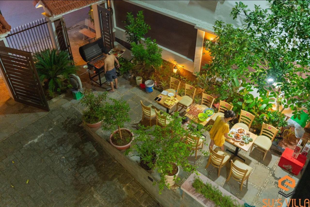 Su's Villa Hà Giang Ngoại thất bức ảnh
