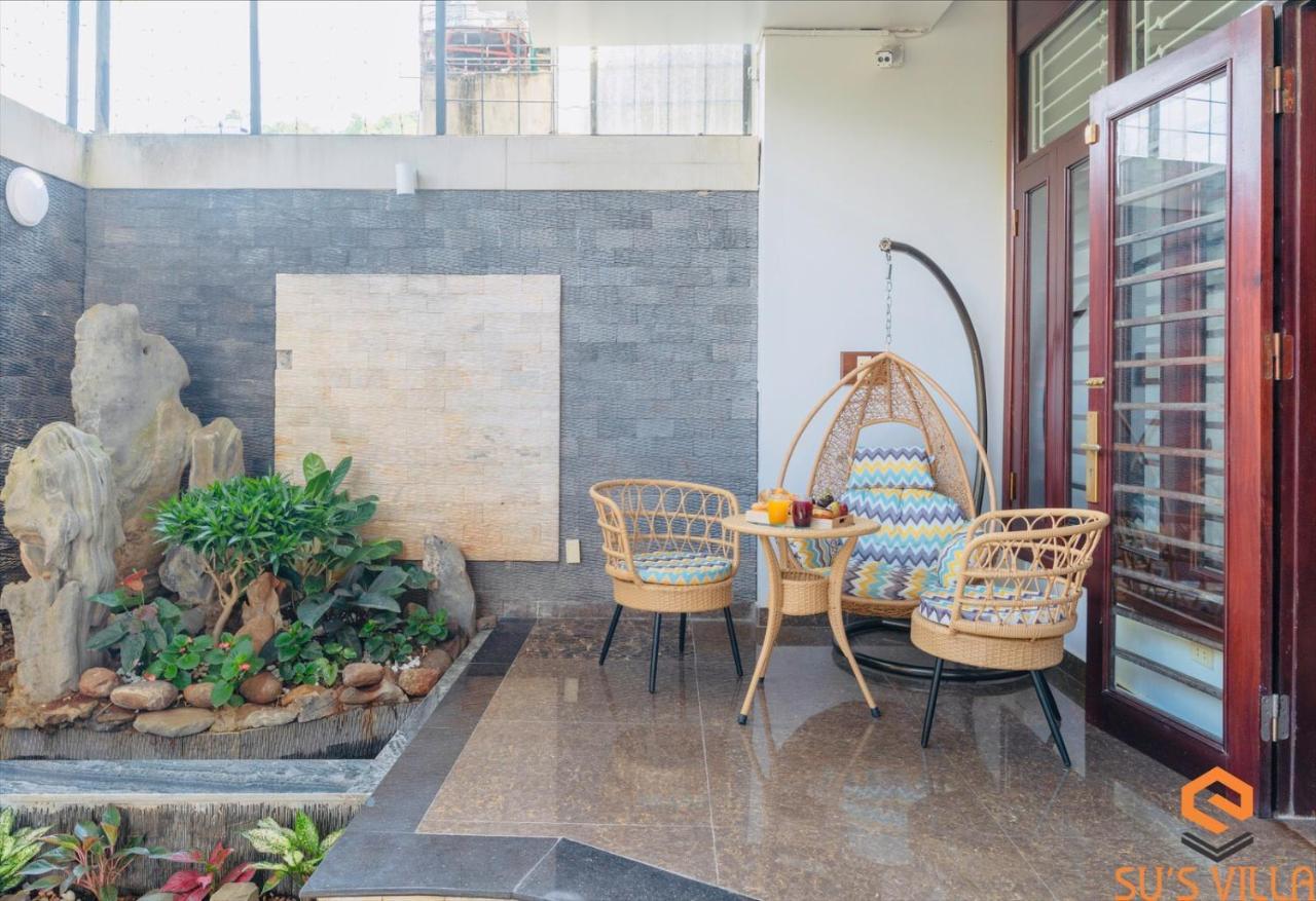 Su's Villa Hà Giang Ngoại thất bức ảnh