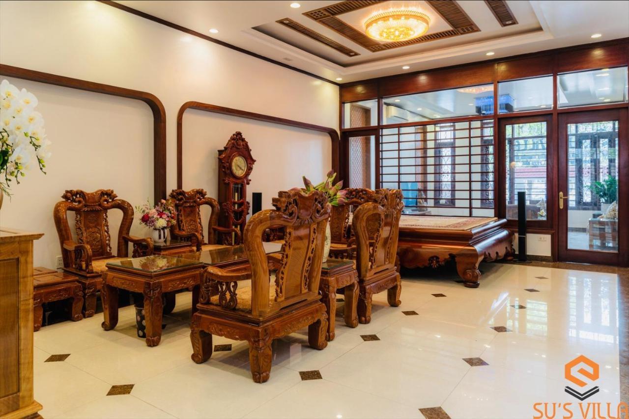 Su's Villa Hà Giang Ngoại thất bức ảnh