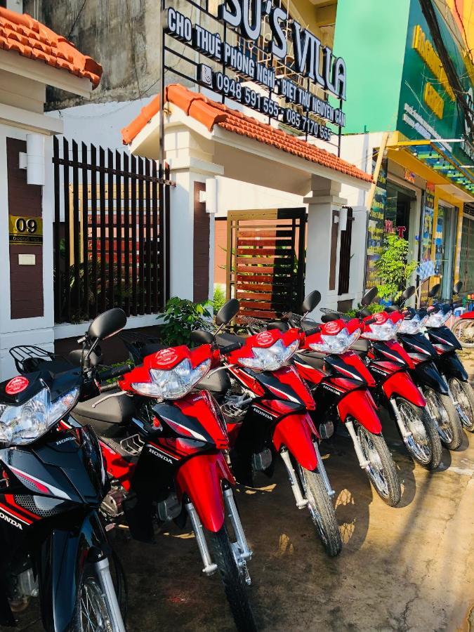 Su's Villa Hà Giang Ngoại thất bức ảnh