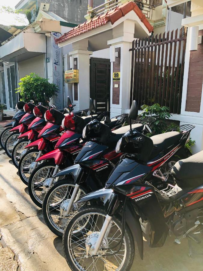 Su's Villa Hà Giang Ngoại thất bức ảnh
