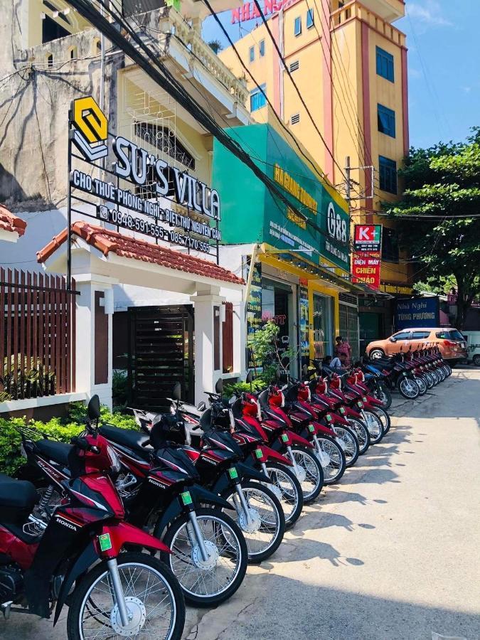Su's Villa Hà Giang Ngoại thất bức ảnh
